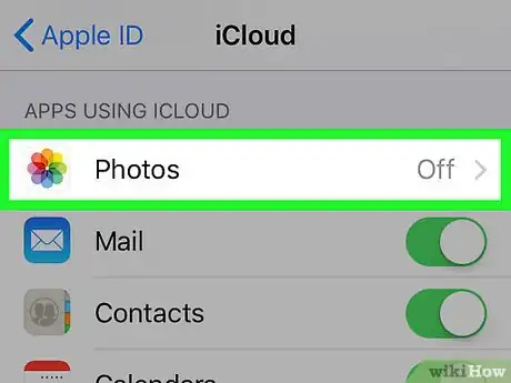 Image titled Access Photos on iCloud Step 4