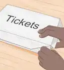 Make Raffle Tickets