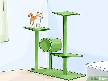 Image titled Keep a Cat Off a Stove Step 10