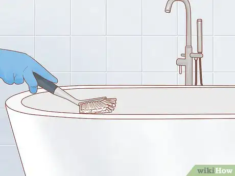 Image titled Clean Yourself in the Bath Step 1