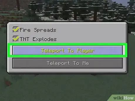 Image titled Teleport in Minecraft Step 29