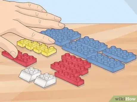 Image titled Build a LEGO Car Step 3