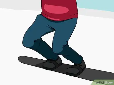Image titled Perform a Carve on a Snowboard Step 10