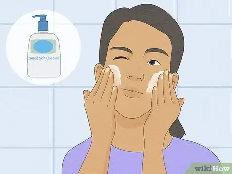 Image titled Wash Your Face (Teens) Step 3