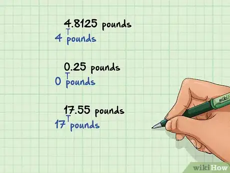 Image titled Convert Tenths of a Pound to Ounces Step 6