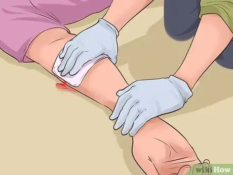 Image titled Do Basic First Aid Step 12