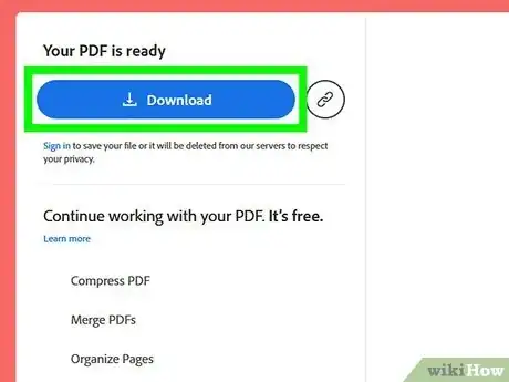 Image titled Convert Text to PDF Step 4