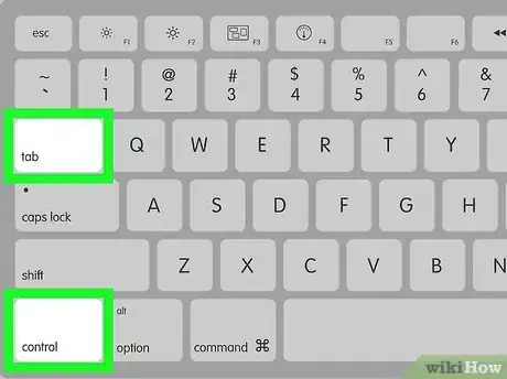 Image titled Switch Tabs with Your Keyboard on PC or Mac Step 7