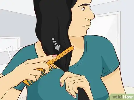 Image titled Comb Your Hair Without It Hurting Step 4