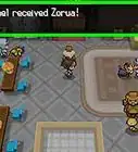 Get Zorua in Pokémon White