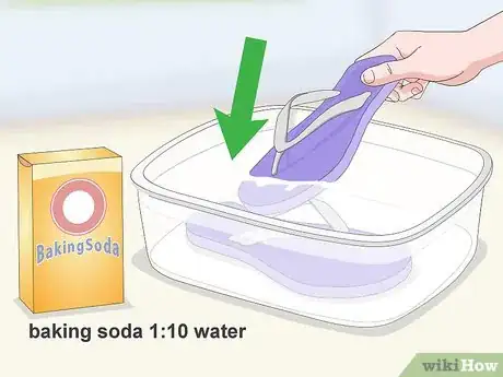 Image titled Remove Odor from Your Shoes with Baking Soda Step 23