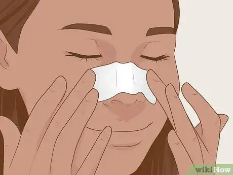 Image titled What Do Clogged Pores Look Like Step 9