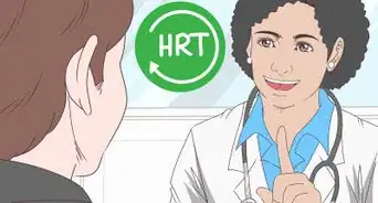 Stop Hormone Replacement Therapy (HRT)