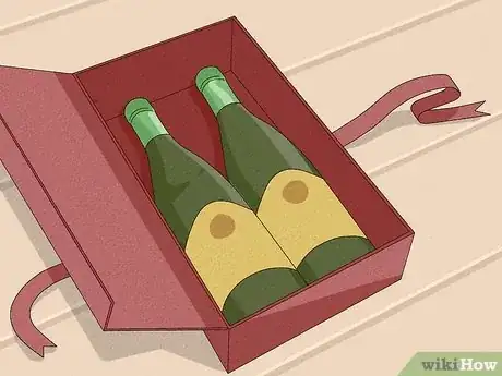 Image titled What to Bring to a Dinner Party Step 1