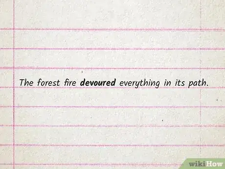 Image titled Describe a Forest Fire in Writing Step 5