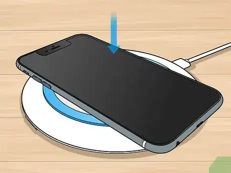 Image titled Charge an iPhone XR Step 4
