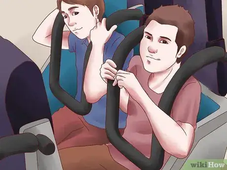 Image titled Overcome Your Fear of Roller Coasters Step 9