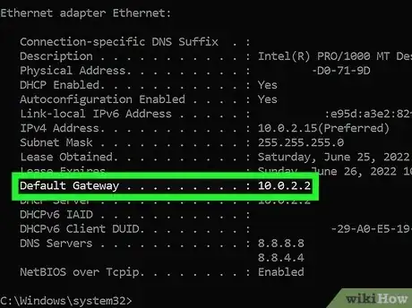 Image titled Disable Router Firewall Step 8