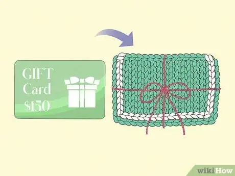 Image titled Fun Ways to Give Gift Cards Step 11