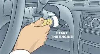 Fix a Locked Steering Wheel