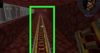 Make a Minecraft Subway System