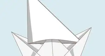 Make a Paper Boat with a Big Sail