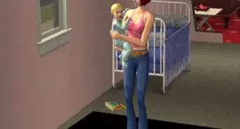 Do the Boolprop Cheat on the Sims 2