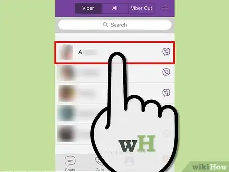Image titled Make an International Call with Viber Step 11