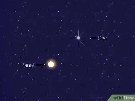 Image titled Tell the Difference Between Planets and Stars Step 5