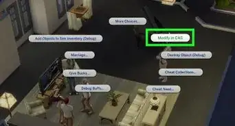 Make Your Sims's Need Full