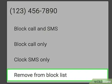 Image titled Unblock a Number on Android Step 21