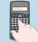 Operate a Scientific Calculator