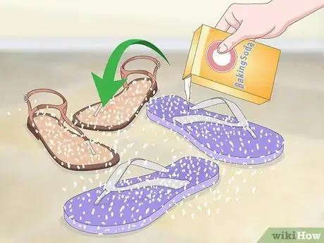 Image titled Remove Odor from Your Shoes with Baking Soda Step 20