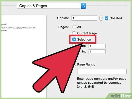 Image titled Print Only a Section of a Web Page, Document or E mail Step 4