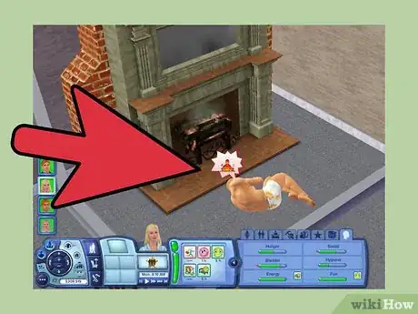 Image titled Kill Your Sims in Sims 3 Step 3