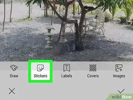 Image titled Add Stickers to Photos on Samsung Galaxy Step 4