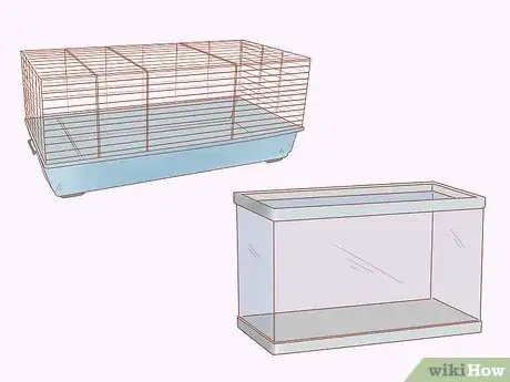 Image titled Care for Dwarf Hamsters Step 1