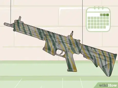 Image titled Paint Your Airsoft Gun Step 12