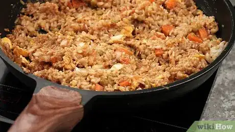 Image titled Make Chinese Fried Rice Step 12