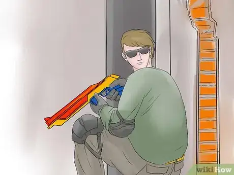 Image titled Become a Nerf Assassin or Hitman Step 12