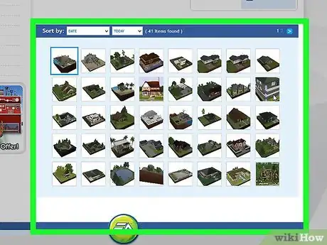 Image titled Build a Cool House in Sims 3 Step 18