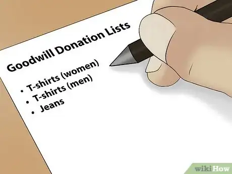 Image titled Donate to Goodwill Step 5