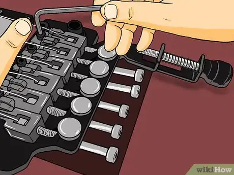 Image titled Set Intonation on a Floyd Rose Bridge Step 15