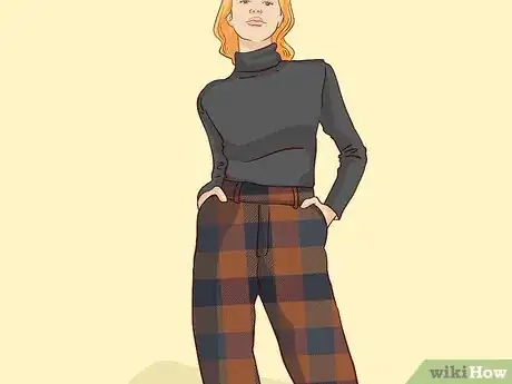 Image titled Style Plaid Trousers Step 3