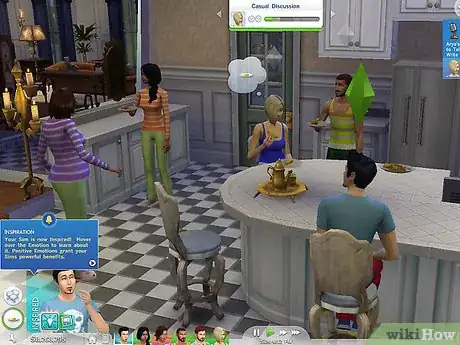 Image titled Have a Morning Routine in the Sims 4 Step 7