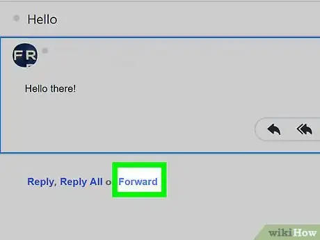 Image titled Forward Yahoo Mail Step 4