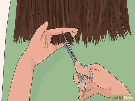Image titled Sew in Hair Extensions Step 19