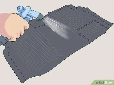 Image titled Clean WeatherTech Floor Mats Step 2