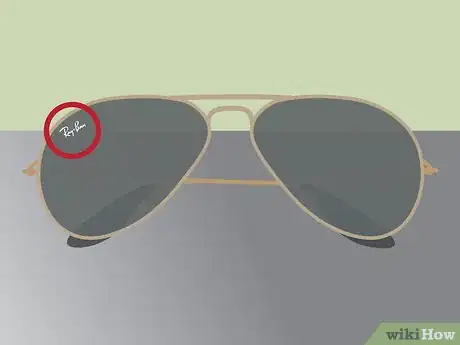 Image titled Determine Authentic Sunglasses Step 8