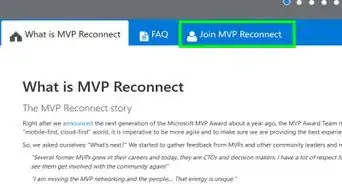Become a Microsoft MVP